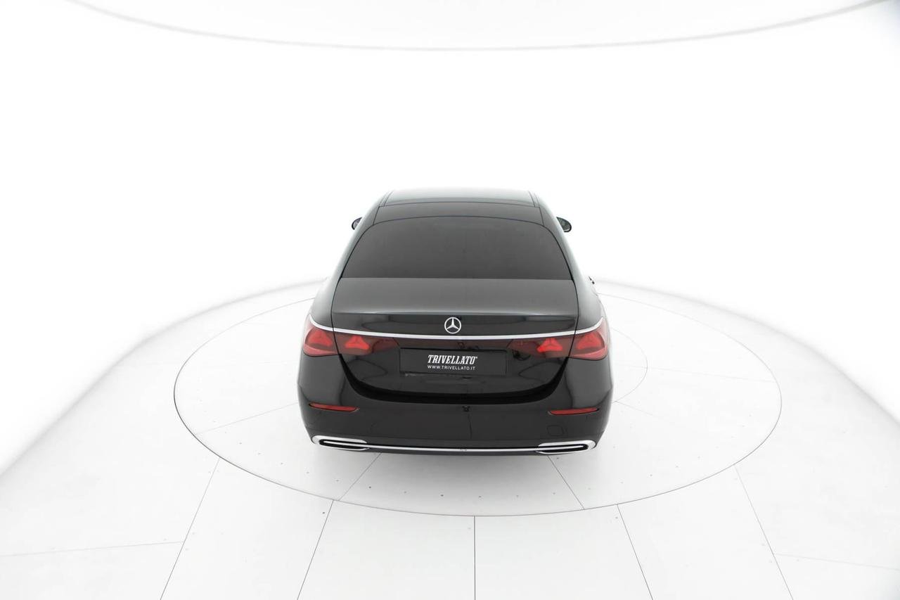 E 220 d Advanced Plus 4matic auto - Certified