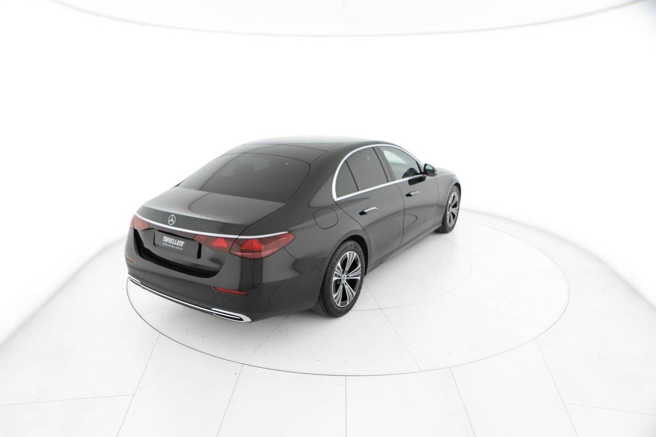 E 220 d Advanced Plus 4matic auto - Certified