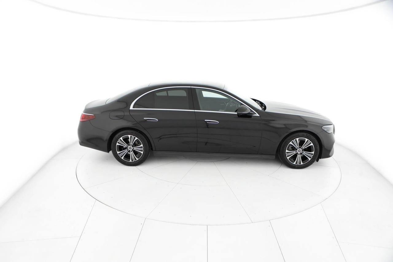 E 220 d Advanced Plus 4matic auto - Certified