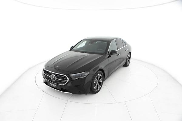E 220 d Advanced Plus 4matic auto - Certified