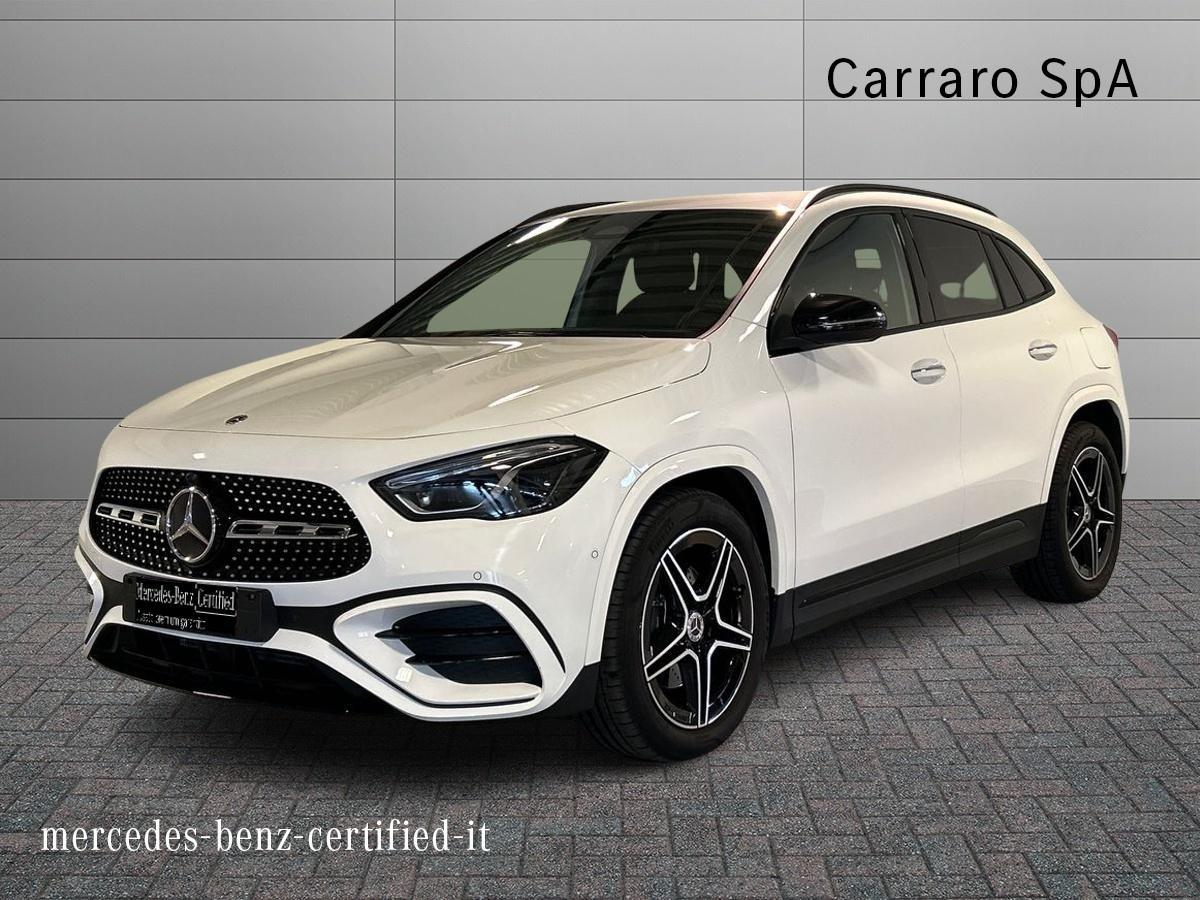 GLA 180 d AMG Line Advanced Plus auto - Mercedes Certified