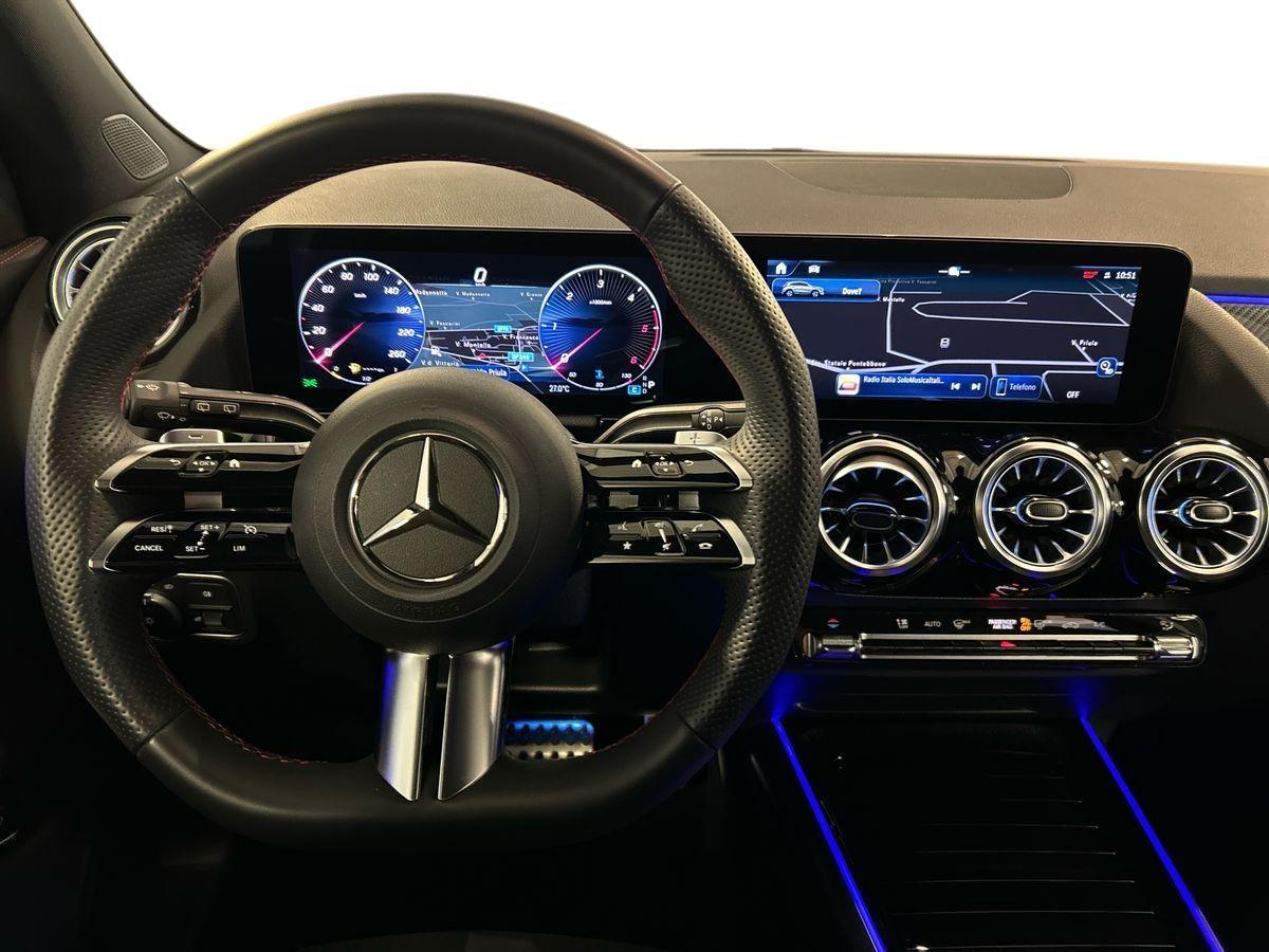 GLA 180 d AMG Line Advanced Plus auto - Certified