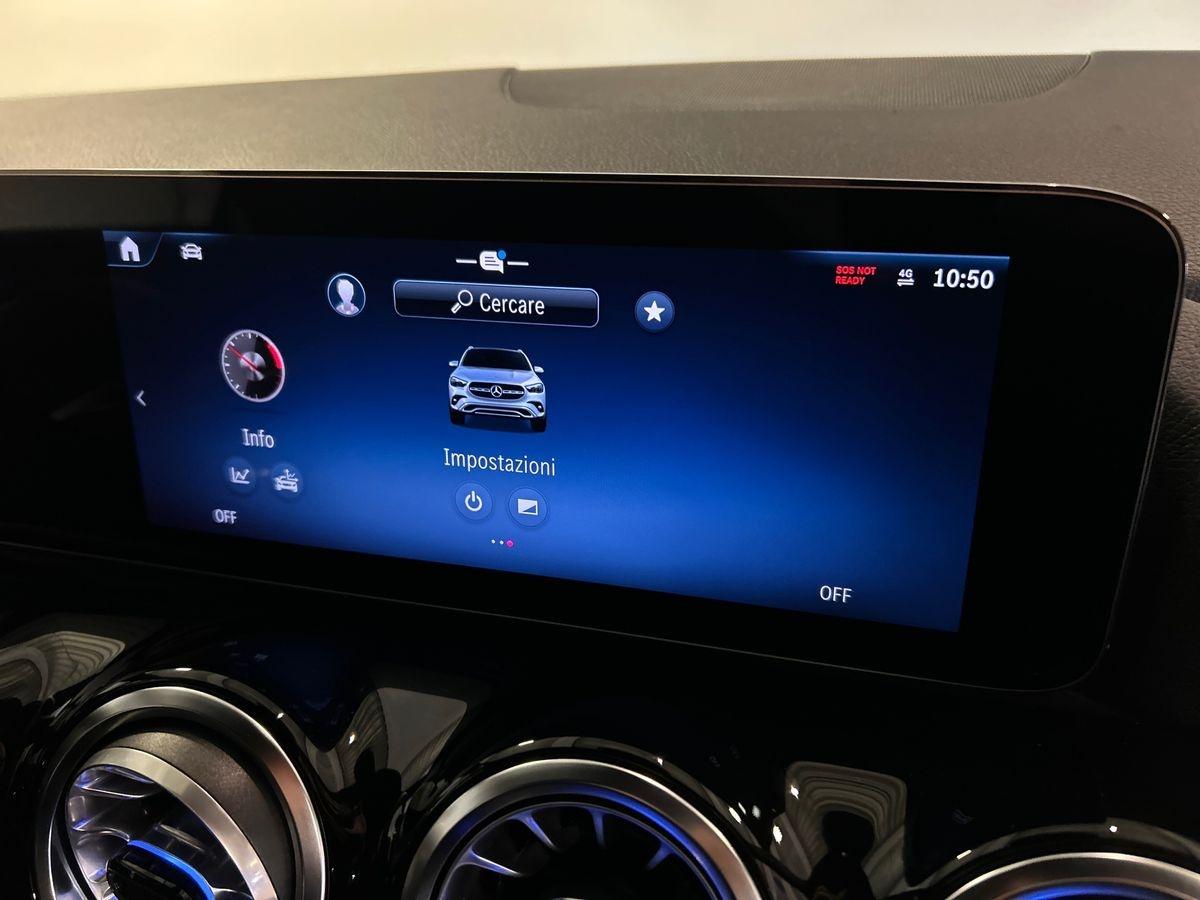 GLA 180 d AMG Line Advanced Plus auto - Certified