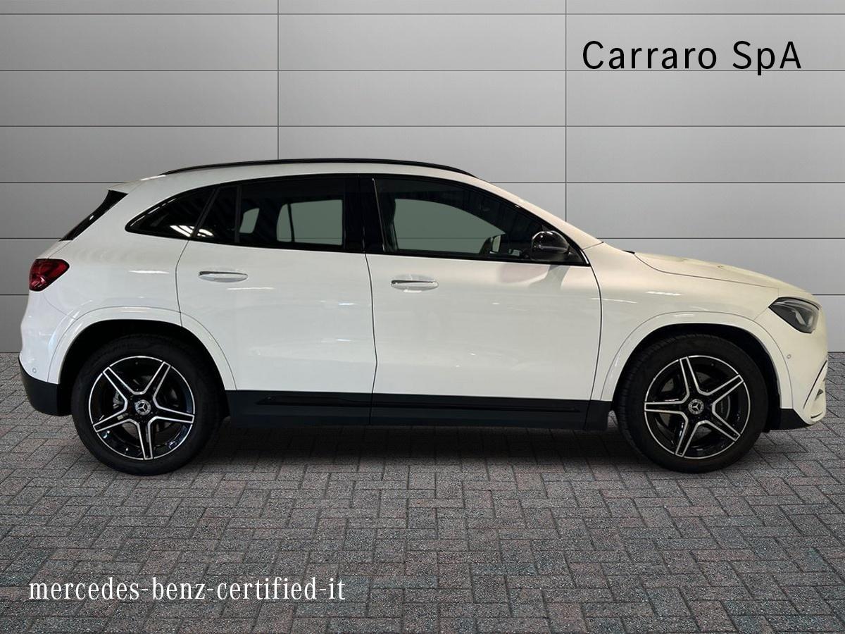 GLA 180 d AMG Line Advanced Plus auto - Certified