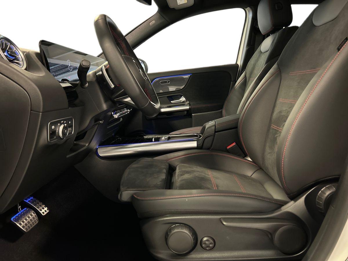 GLA 180 d AMG Line Advanced Plus auto - Certified