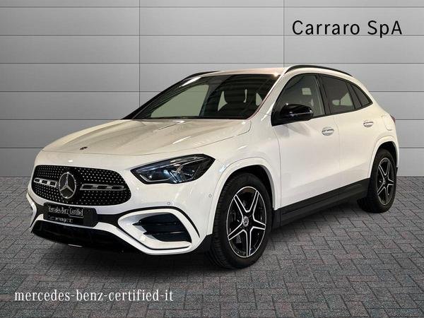GLA 180 d AMG Line Advanced Plus auto - Certified