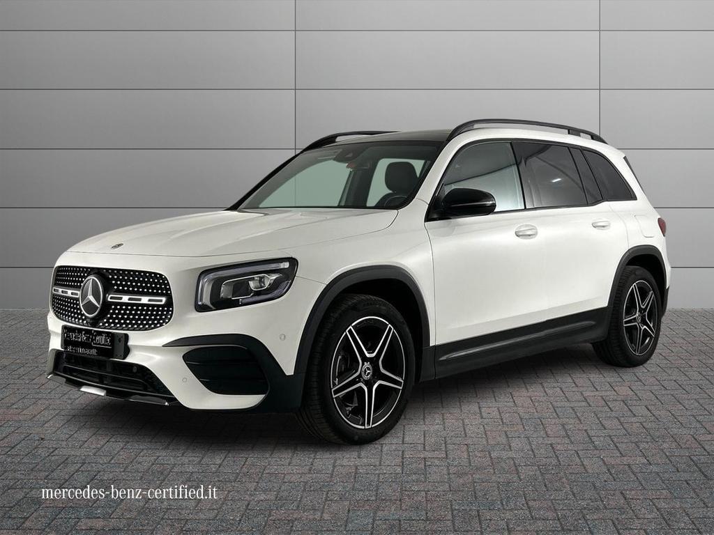 GLB 200 d Premium auto - Mercedes Certified