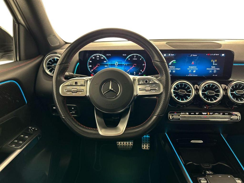 GLB 200 d Premium auto - Certified