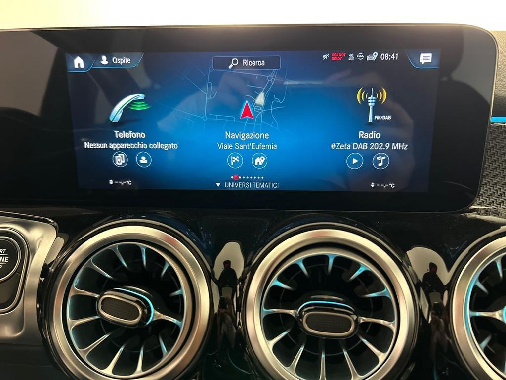 GLB 200 d Premium auto - Certified