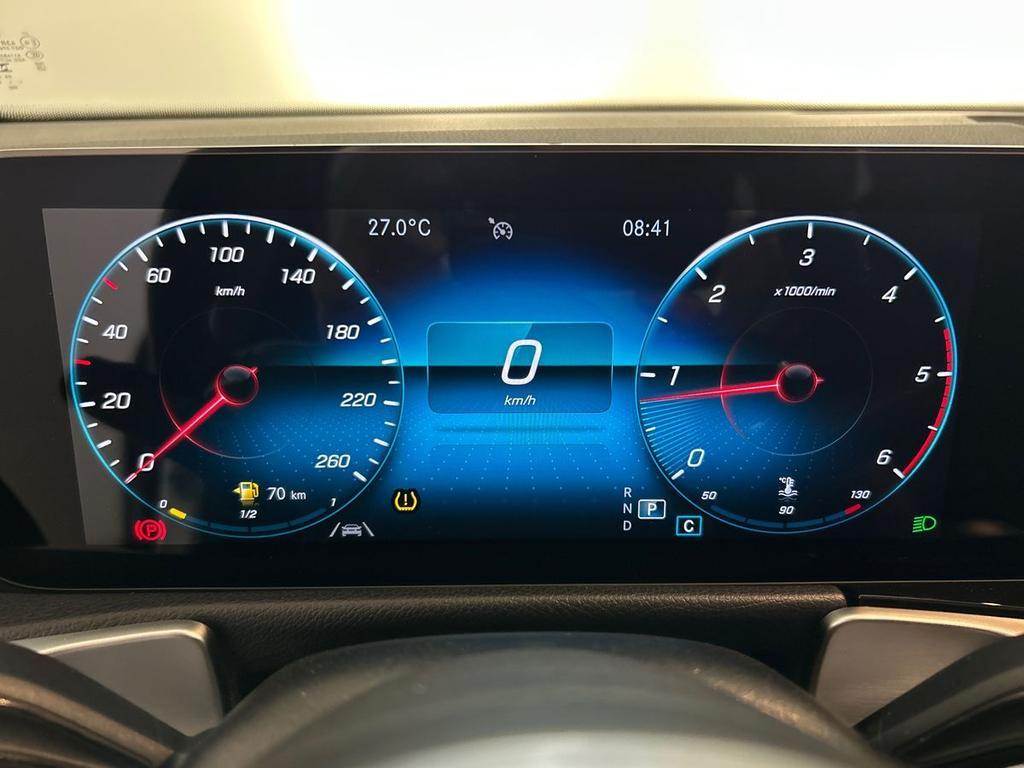 GLB 200 d Premium auto - Certified