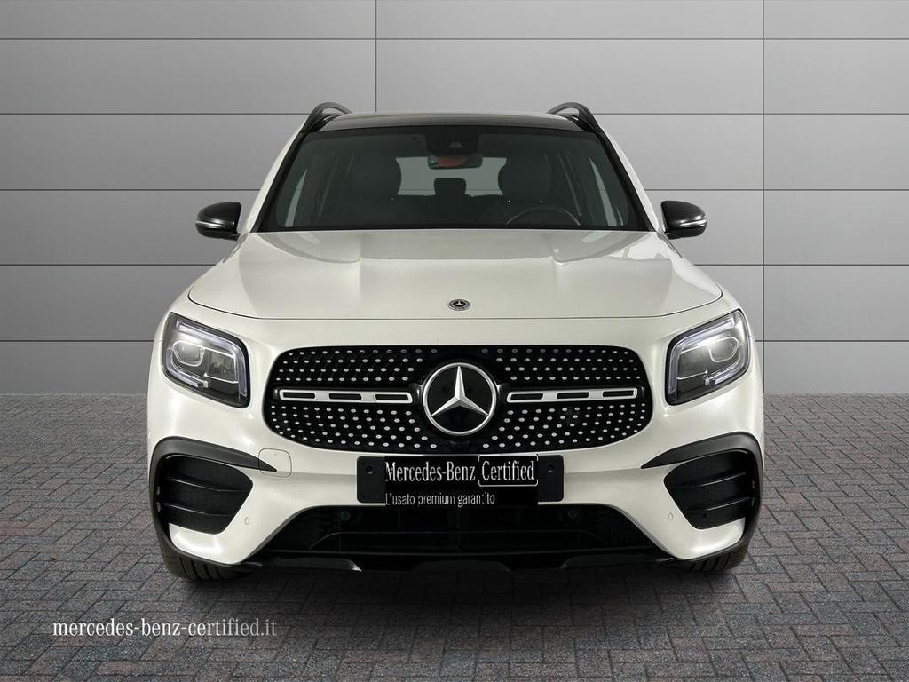 GLB 200 d Premium auto - Certified