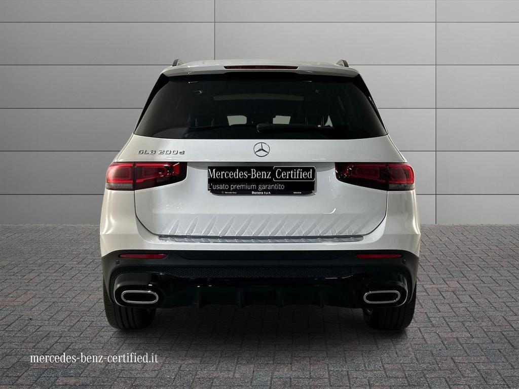 GLB 200 d Premium auto - Certified