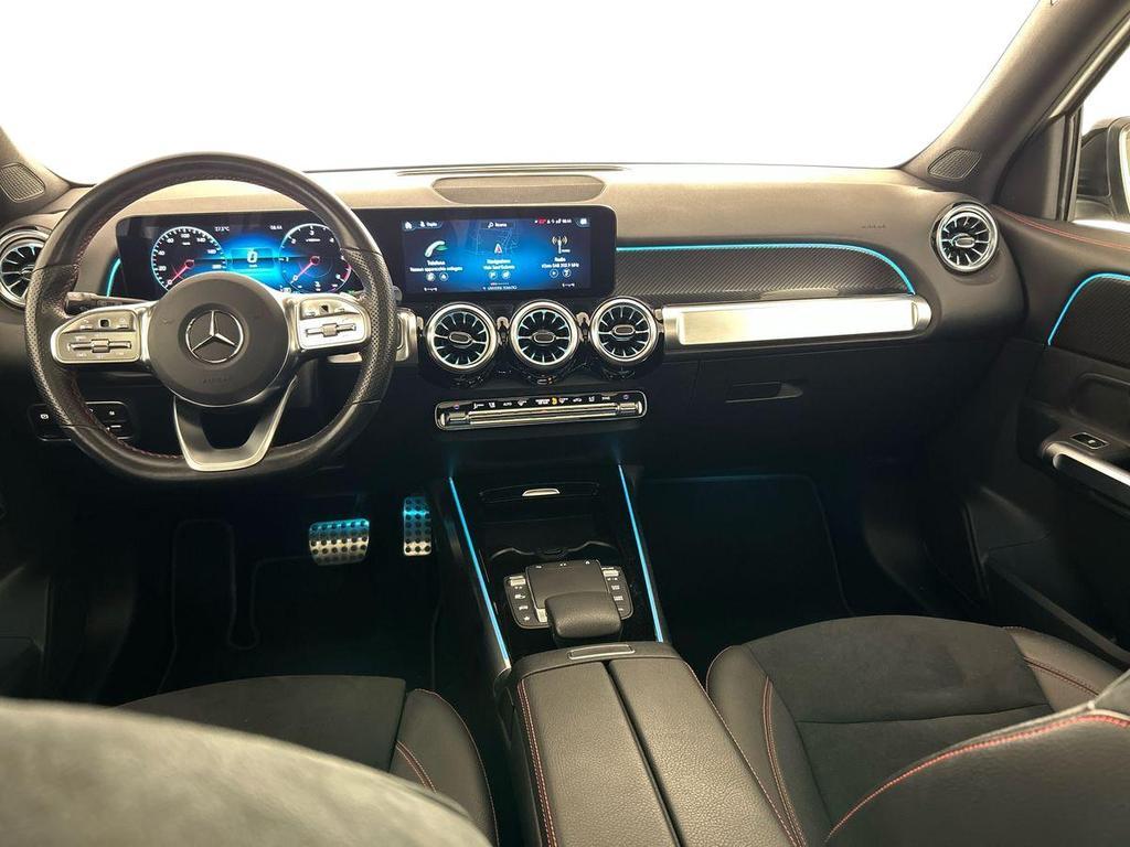 GLB 200 d Premium auto - Certified