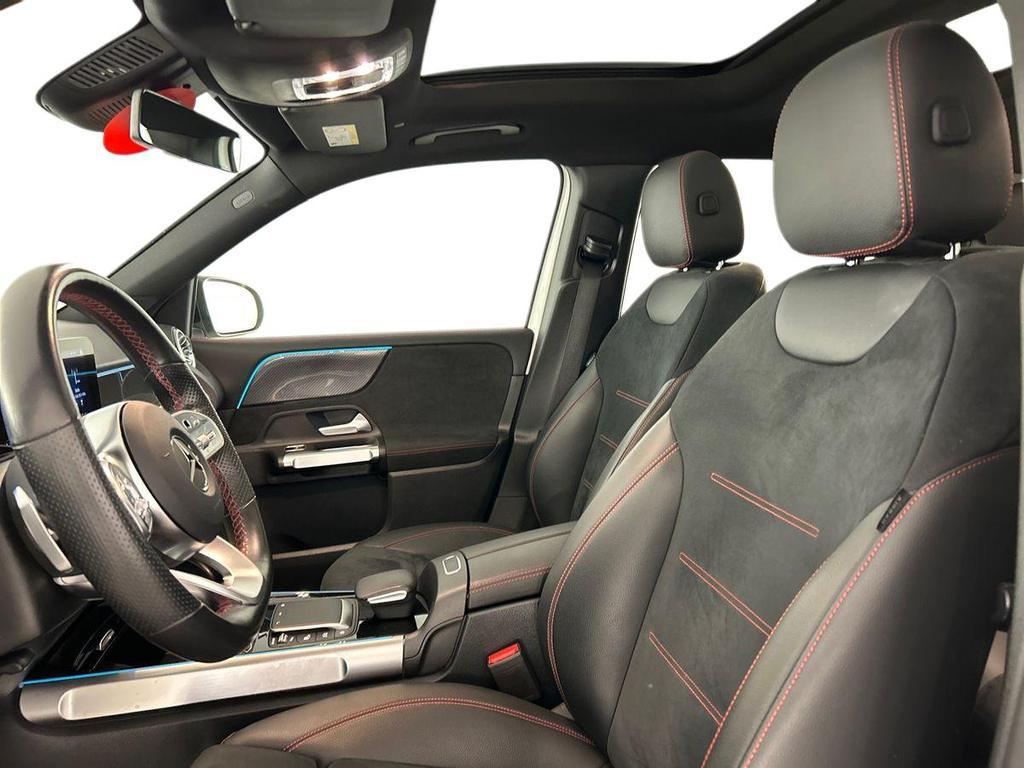 GLB 200 d Premium auto - Certified