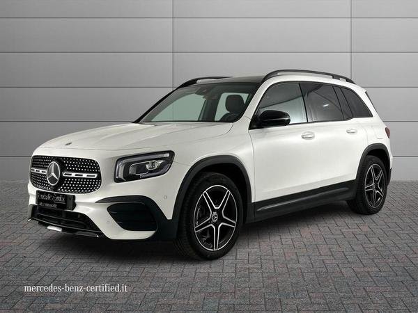 GLB 200 d Premium auto - Certified