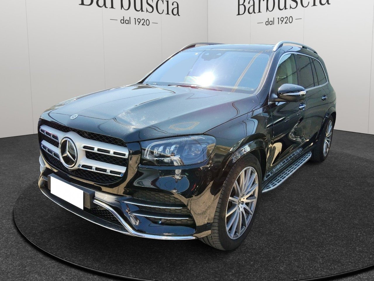 GLS 580 mhev (eq-boost) Premium Plus 4matic auto - Mercedes Certified