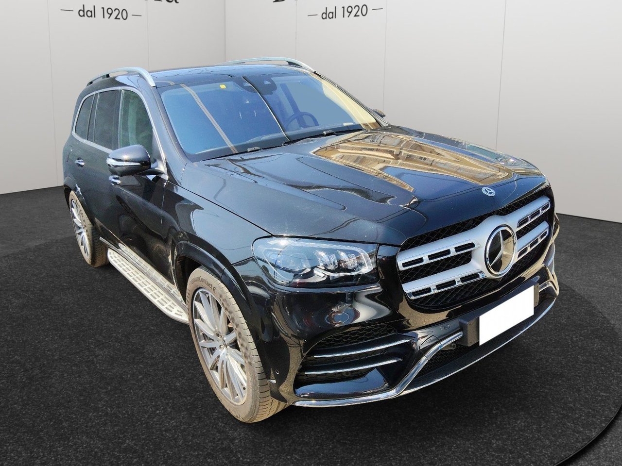 GLS 580 mhev (eq-boost) Premium Plus 4matic auto - Certified