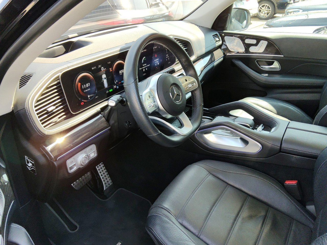 GLS 580 mhev (eq-boost) Premium Plus 4matic auto - Certified