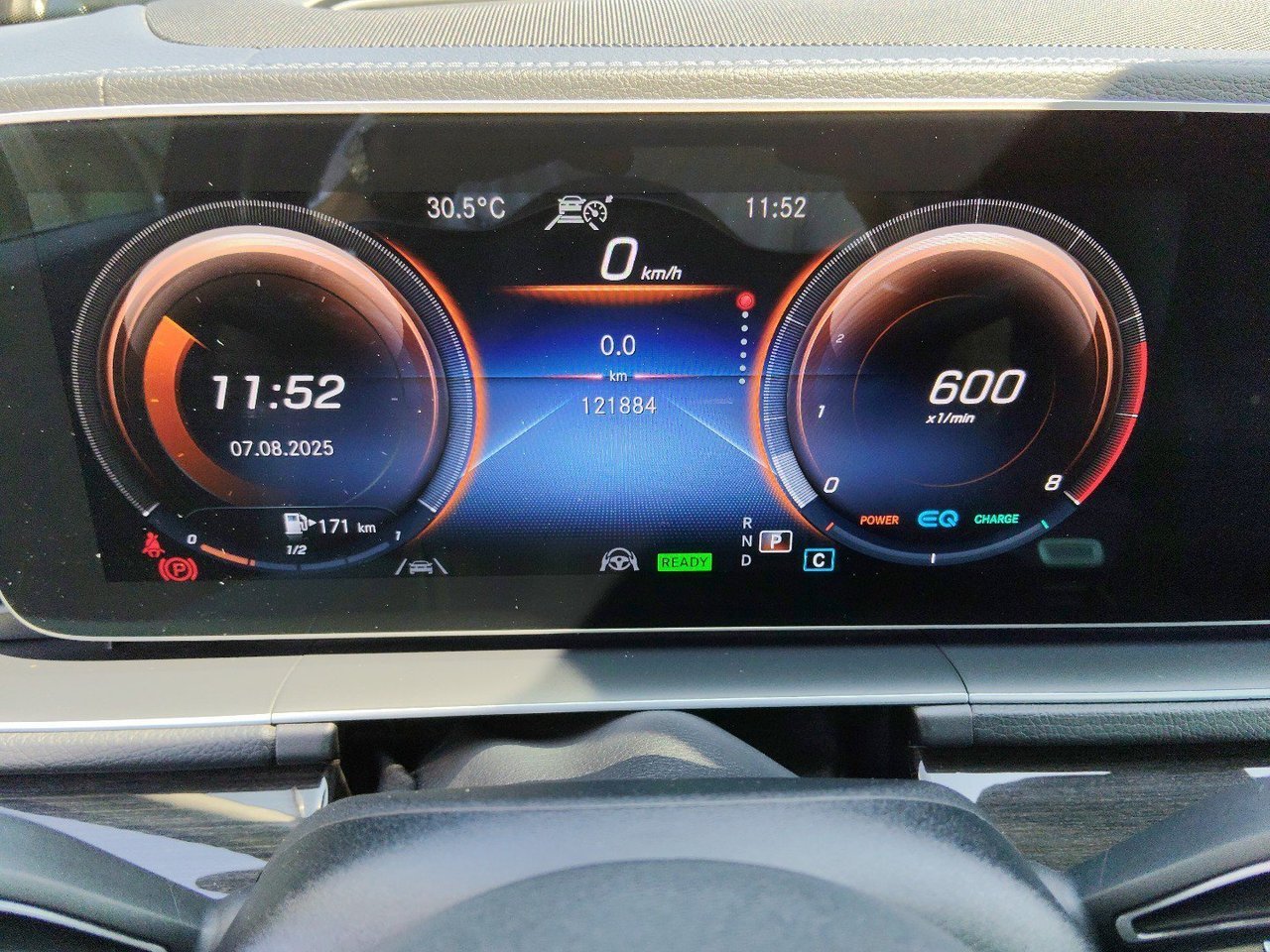 GLS 580 mhev (eq-boost) Premium Plus 4matic auto - Certified