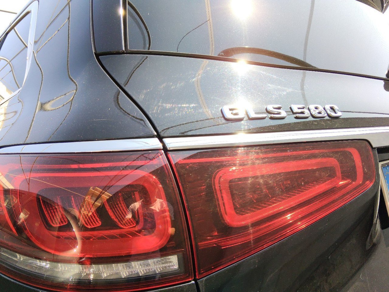 GLS 580 mhev (eq-boost) Premium Plus 4matic auto - Certified