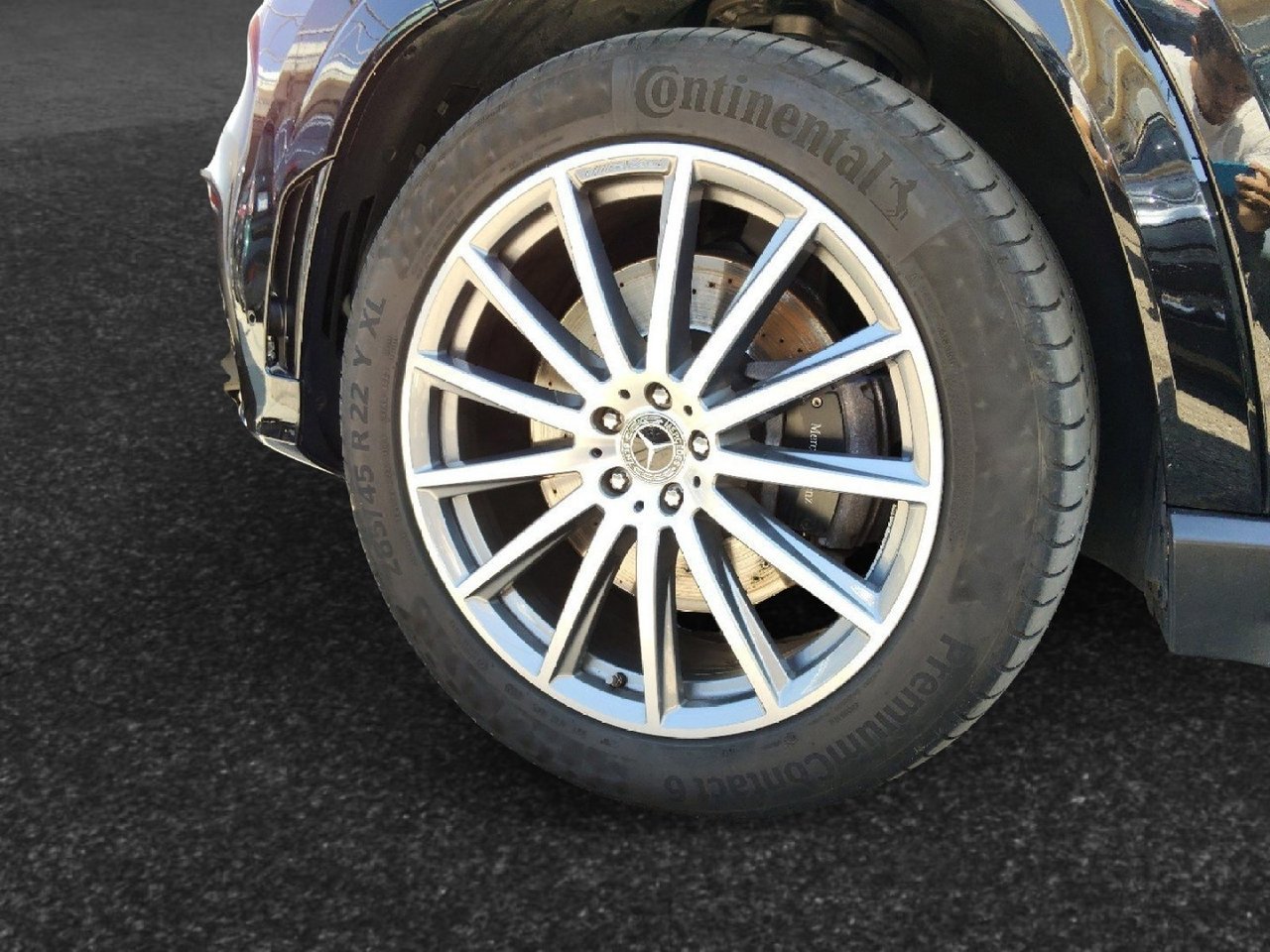 GLS 580 mhev (eq-boost) Premium Plus 4matic auto - Certified