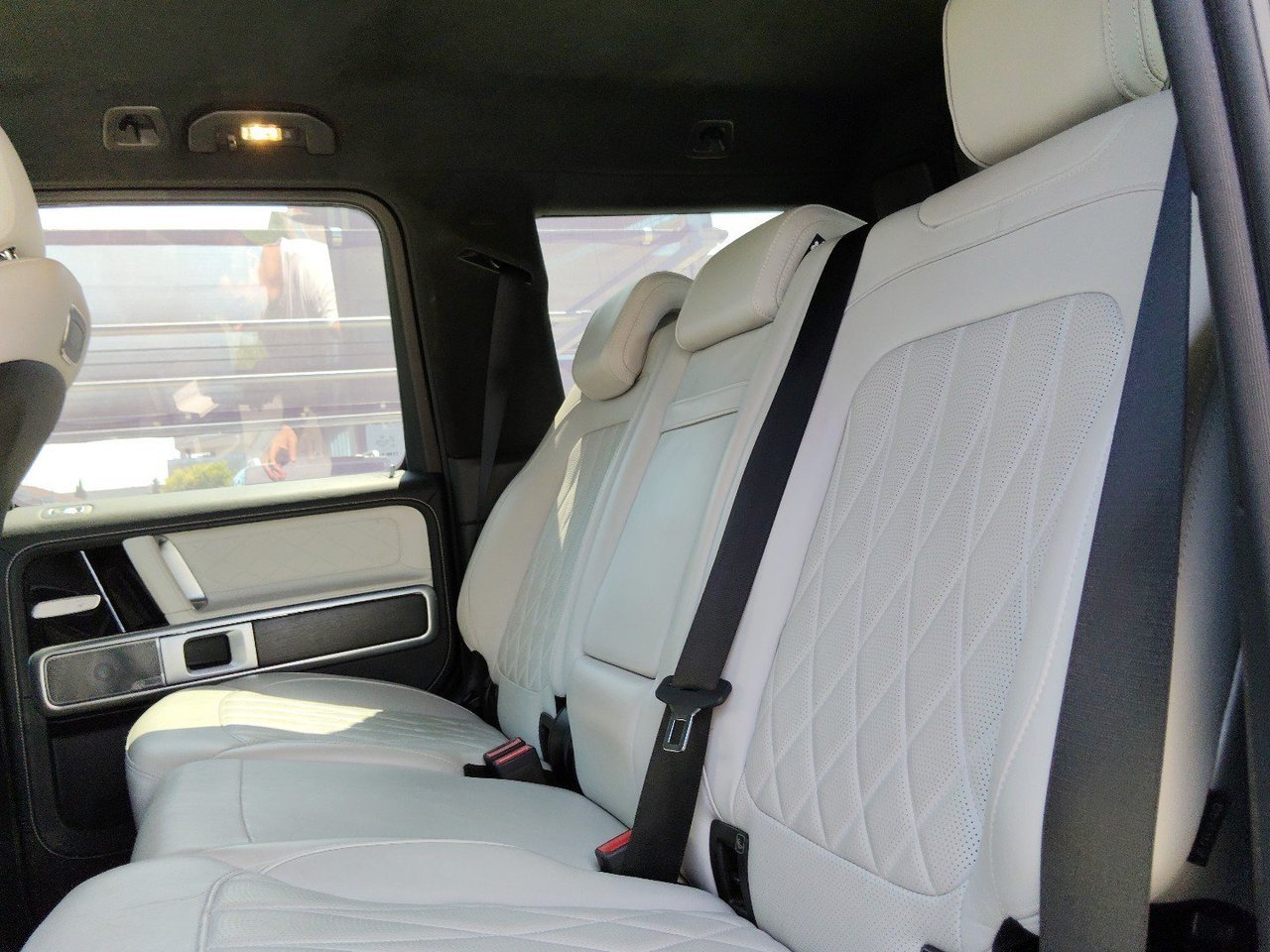 G AMG 63 585cv auto - Certified