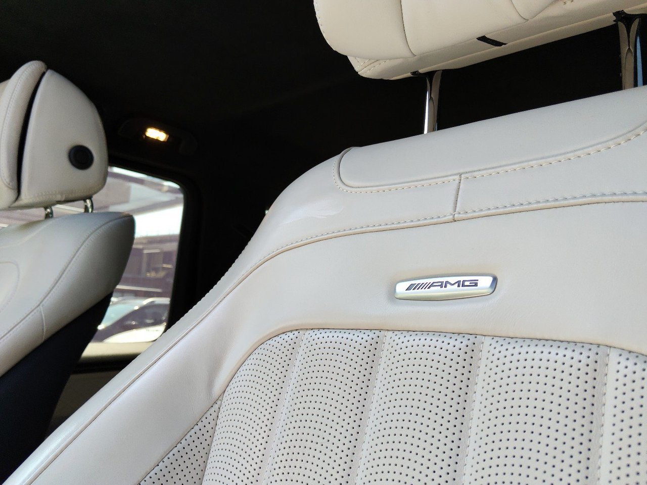 G AMG 63 585cv auto - Certified