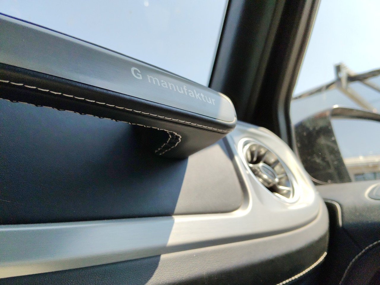 G AMG 63 585cv auto - Certified