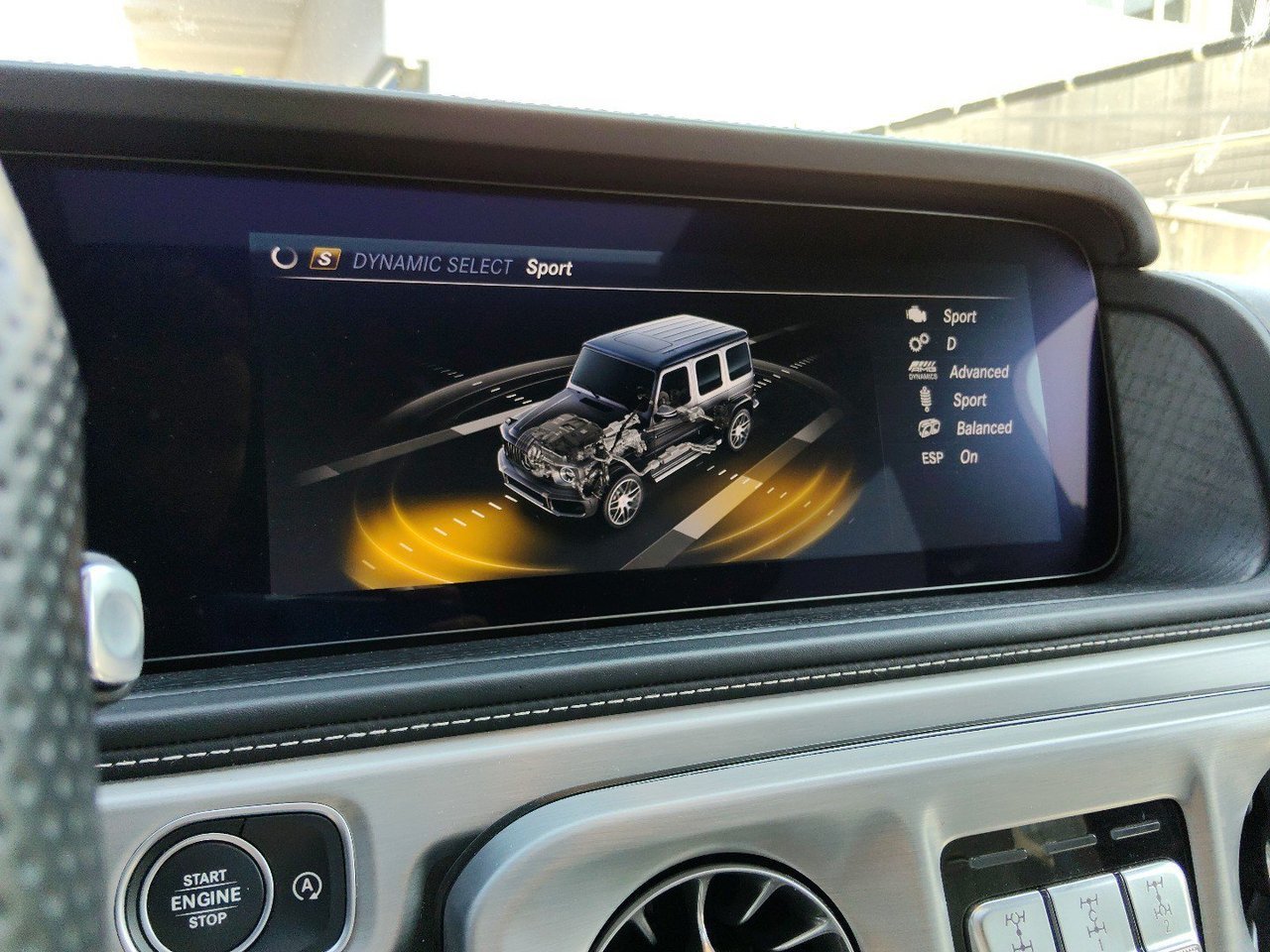 G AMG 63 585cv auto - Certified