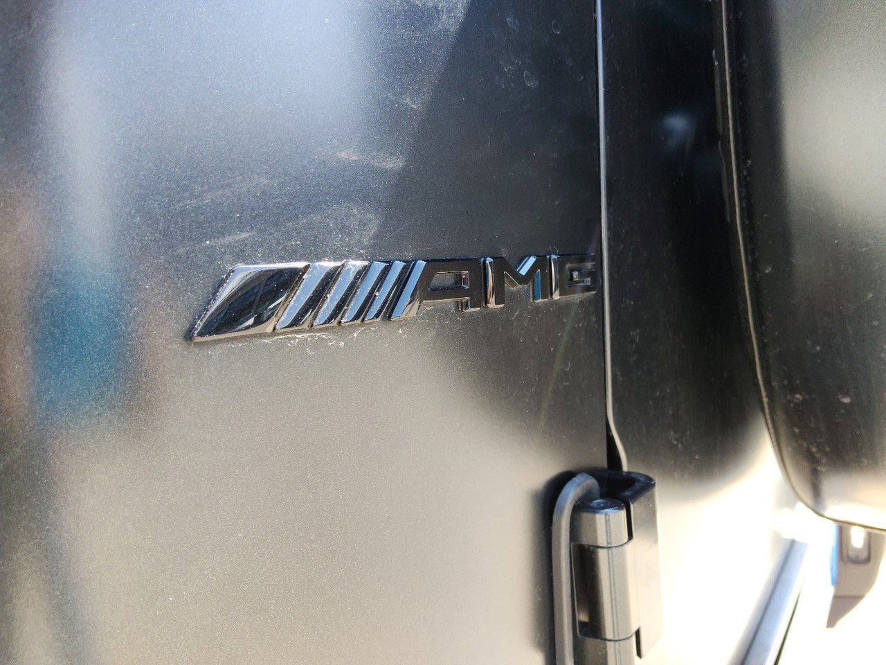 G AMG 63 585cv auto - Certified