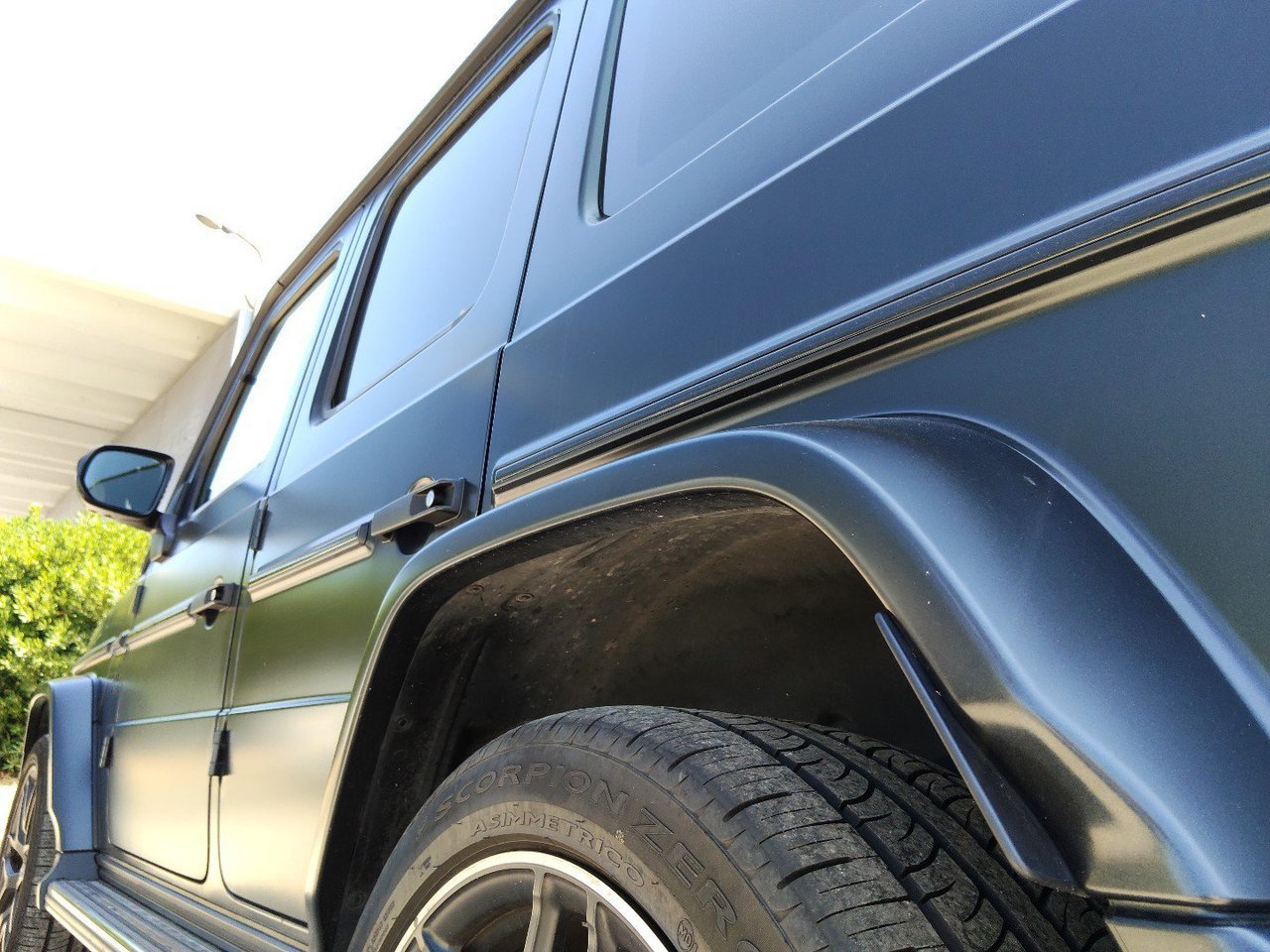G AMG 63 585cv auto - Certified