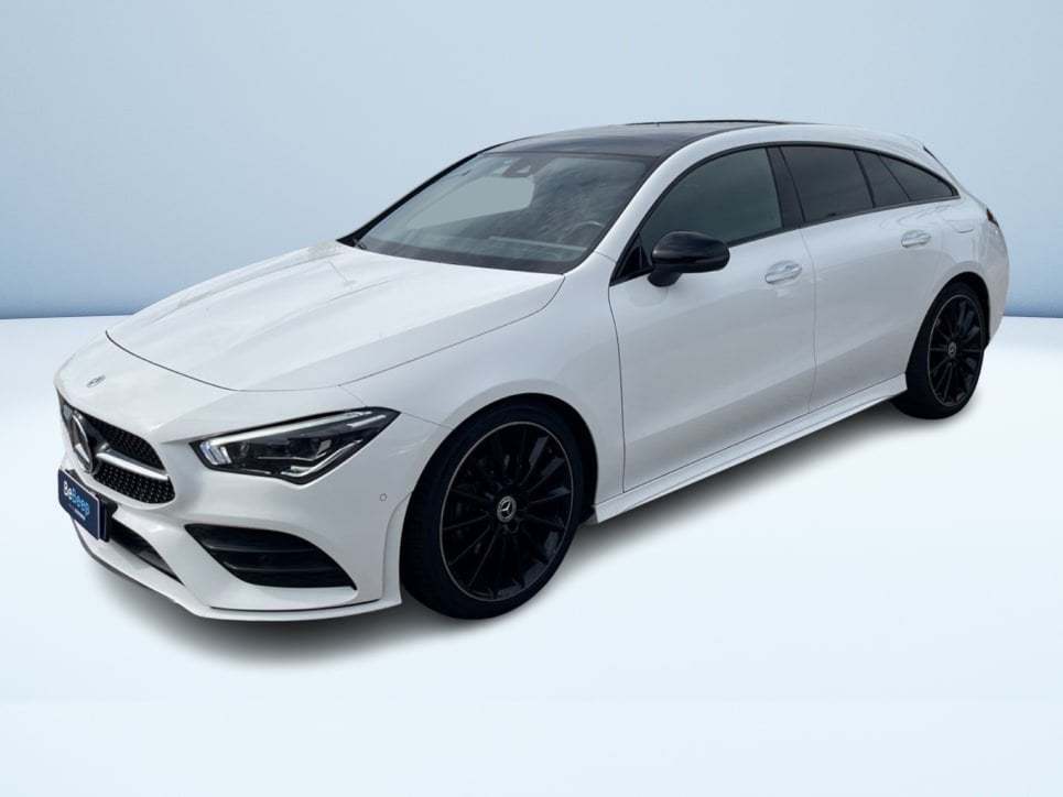 CLA Shooting Brake 180 d Premium auto - Mercedes Certified
