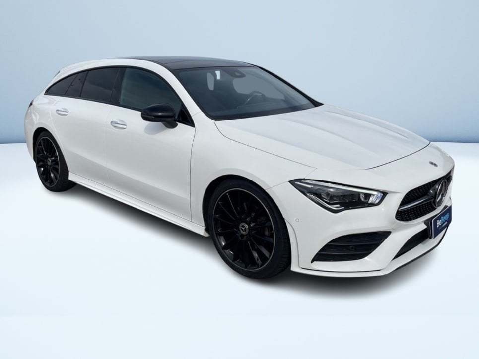 CLA Shooting Brake 180 d Premium auto - Certified