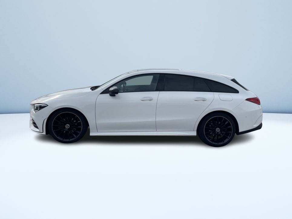 CLA Shooting Brake 180 d Premium auto - Certified