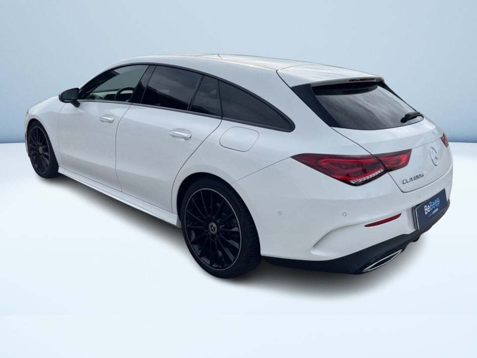 CLA Shooting Brake 180 d Premium auto - Certified
