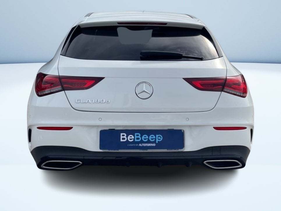 CLA Shooting Brake 180 d Premium auto - Certified
