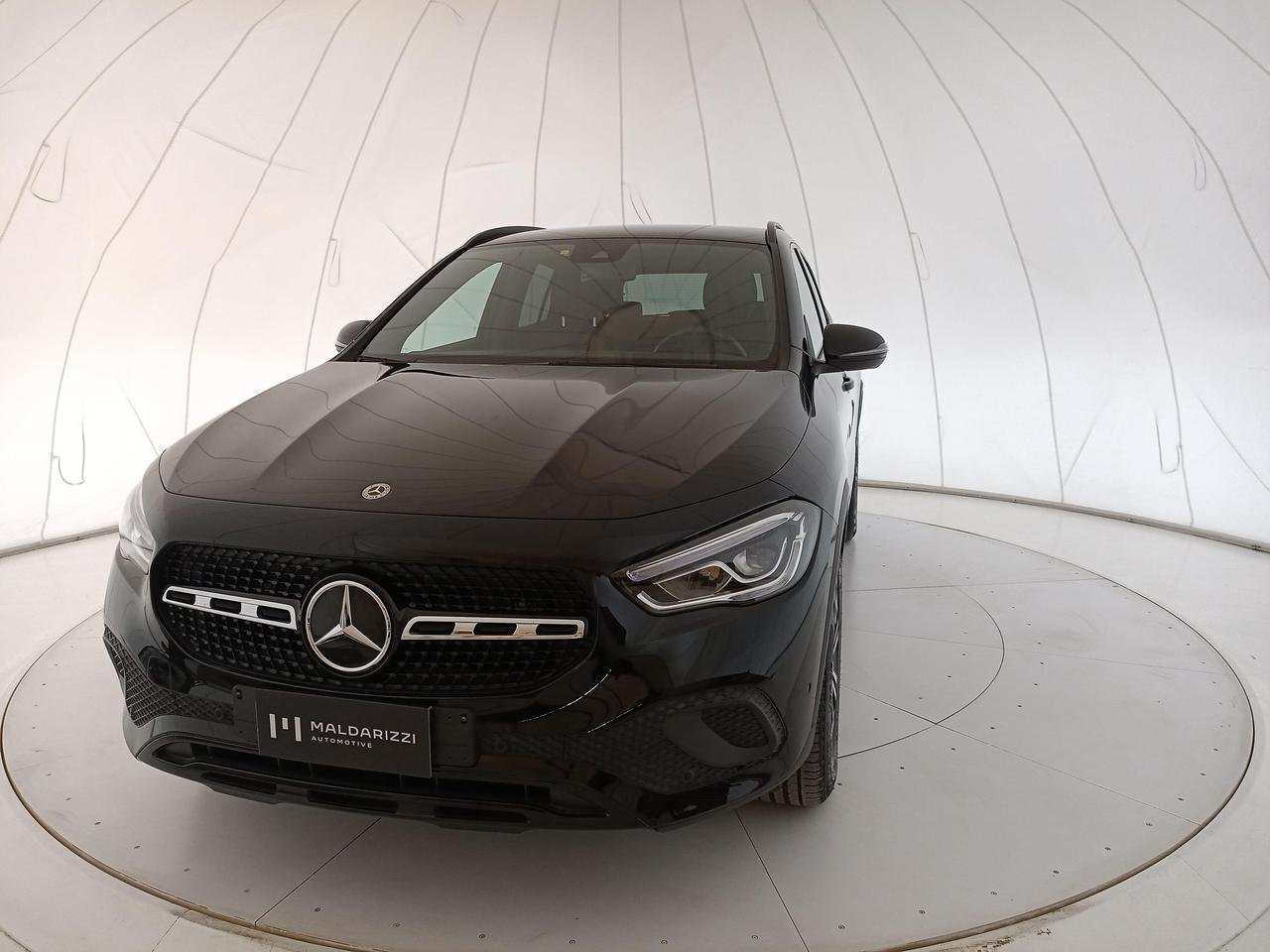 GLA 180 d Sport Plus auto - Mercedes Certified
