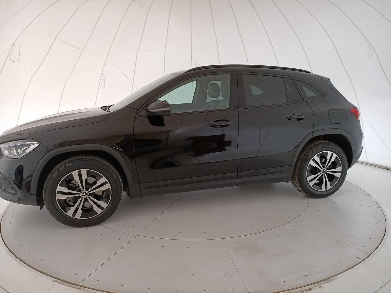 GLA 180 d Sport Plus auto - Certified