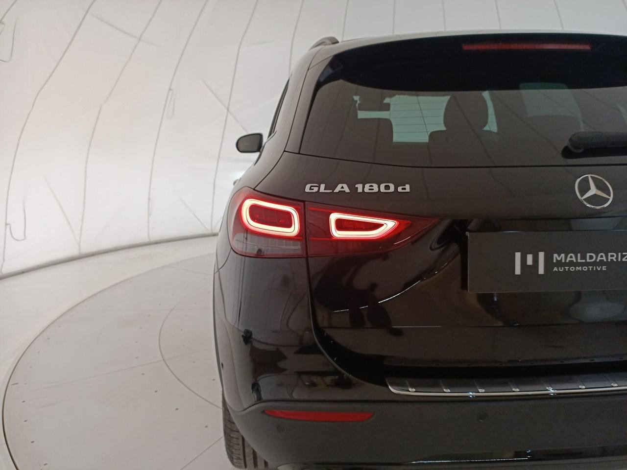GLA 180 d Sport Plus auto - Certified