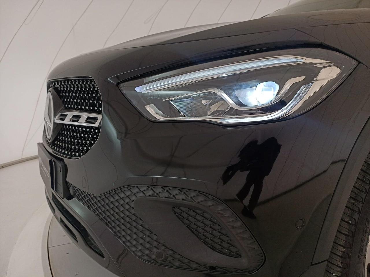 GLA 180 d Sport Plus auto - Certified