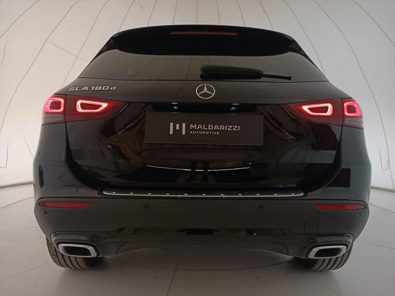 GLA 180 d Sport Plus auto - Certified
