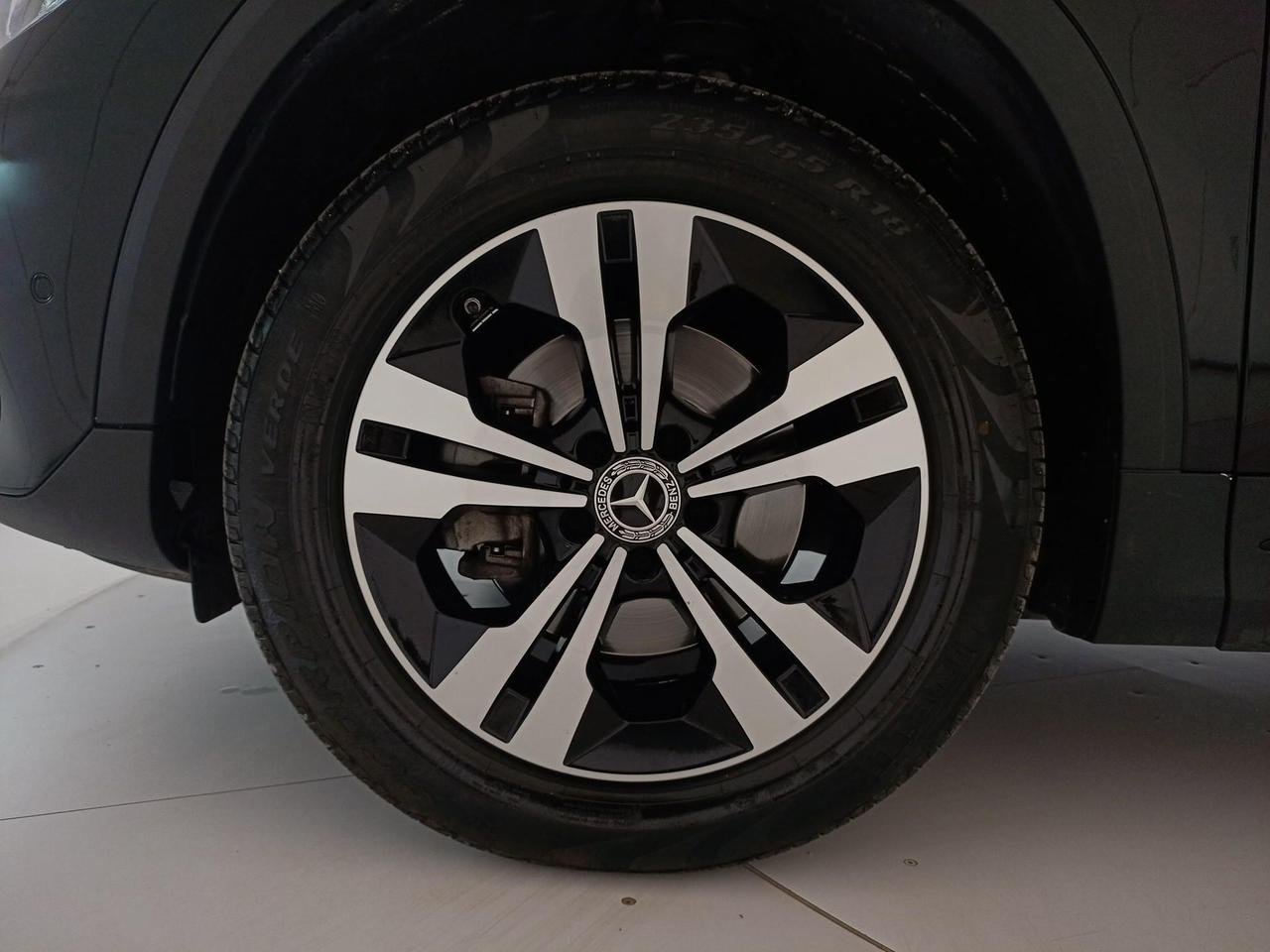 GLA 180 d Sport Plus auto - Certified