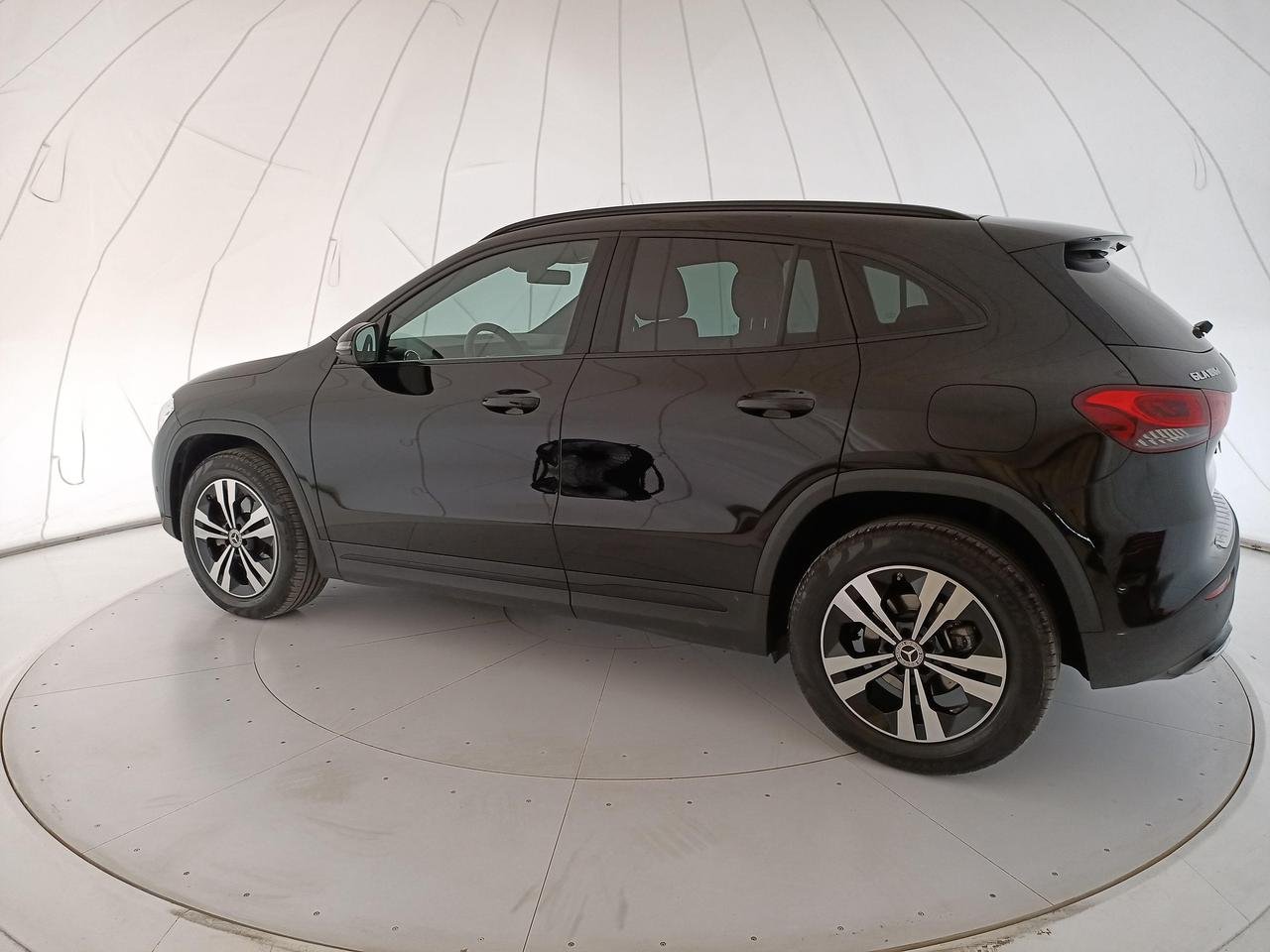 GLA 180 d Sport Plus auto - Certified