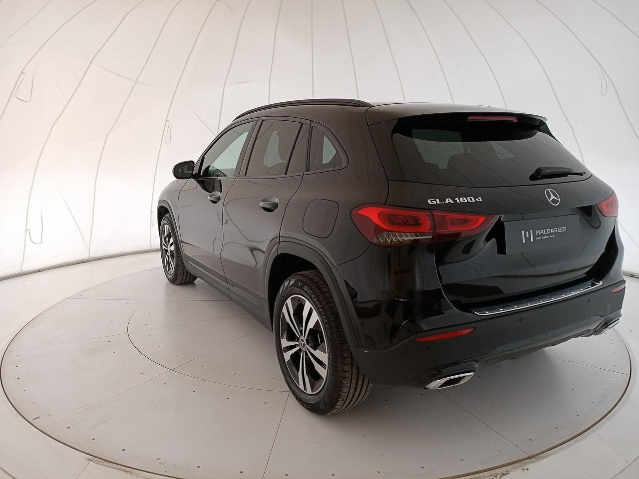GLA 180 d Sport Plus auto - Certified