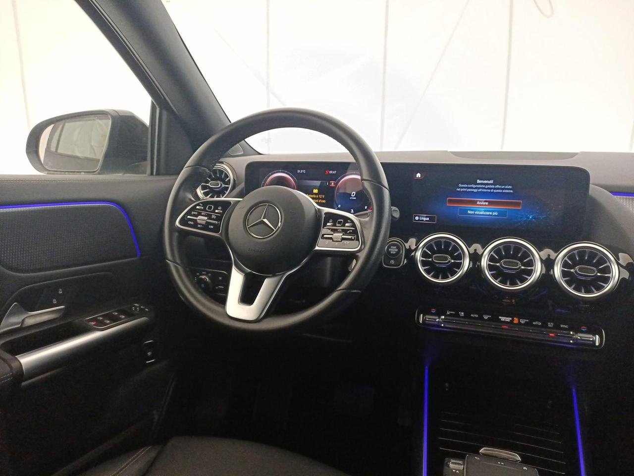 GLA 180 d Sport Plus auto - Certified