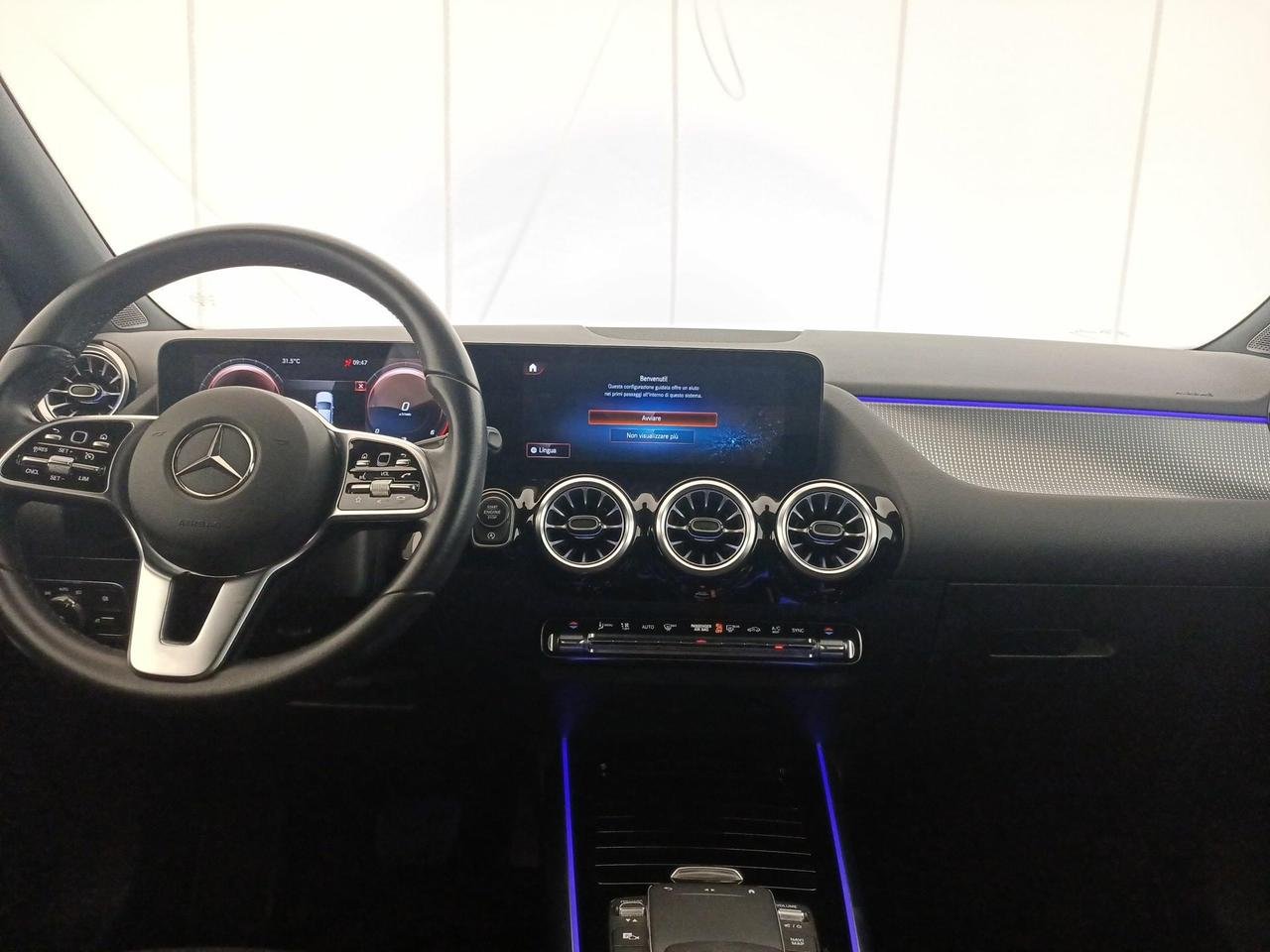 GLA 180 d Sport Plus auto - Certified