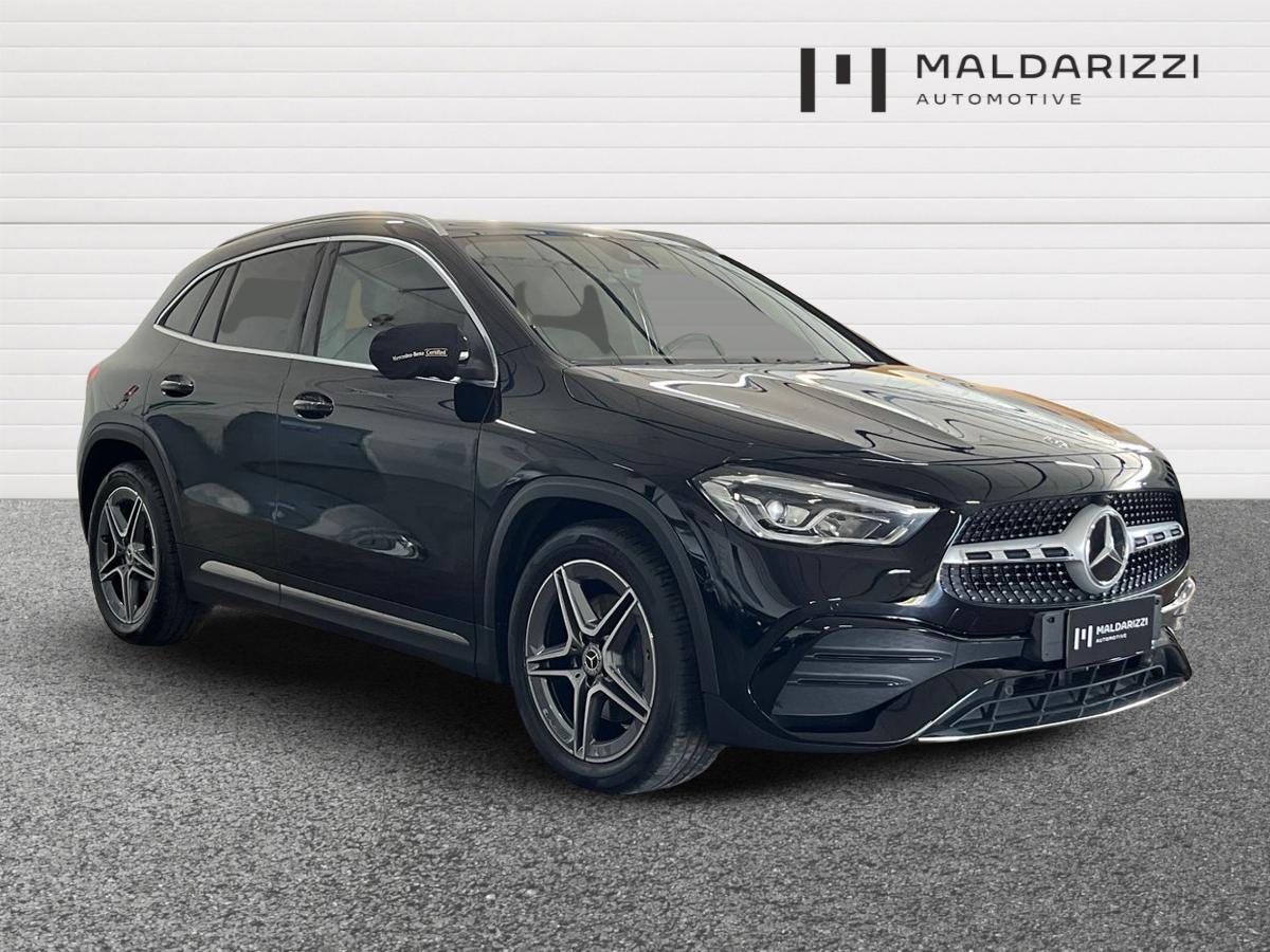 GLA 200 d Premium auto - Mercedes Certified