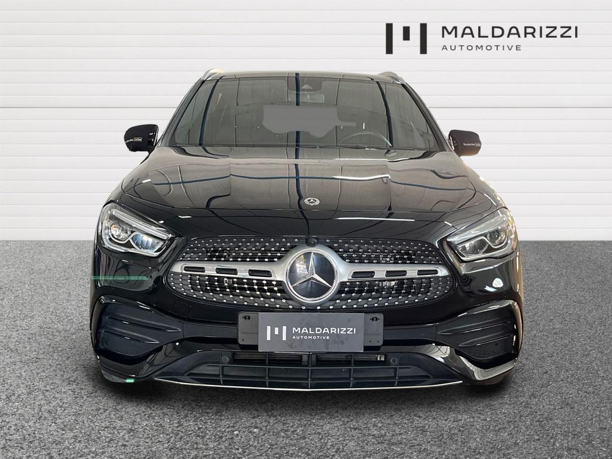GLA 200 d Premium auto - Certified