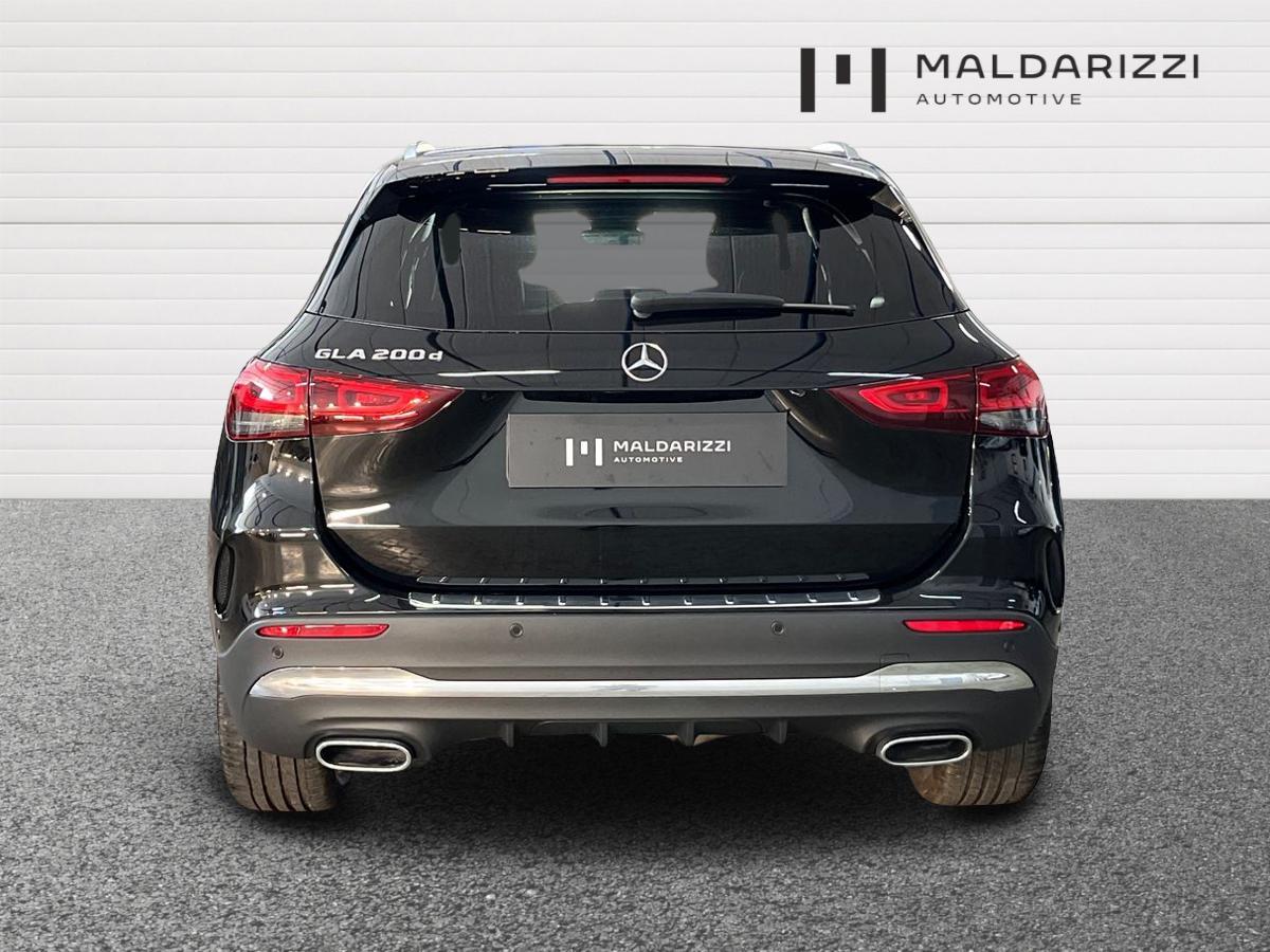 GLA 200 d Premium auto - Certified