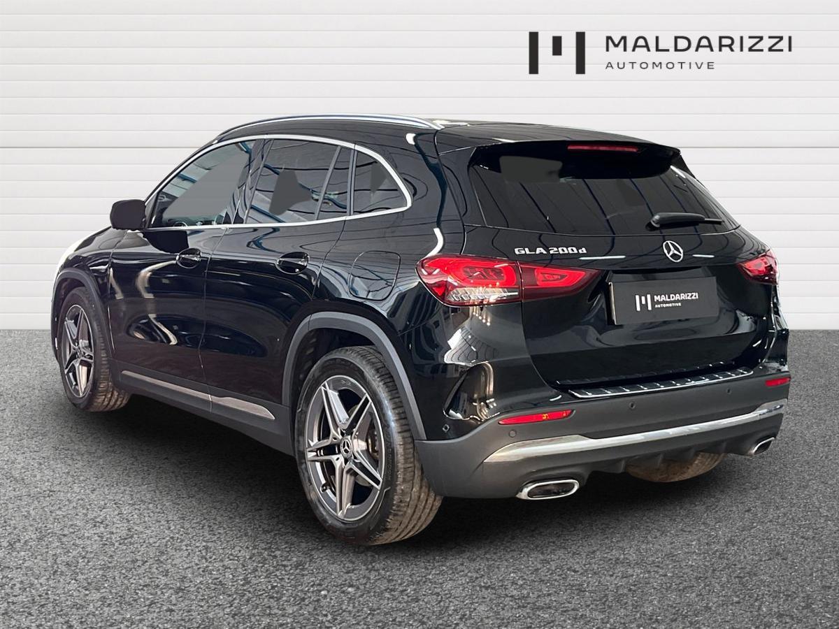 GLA 200 d Premium auto - Certified